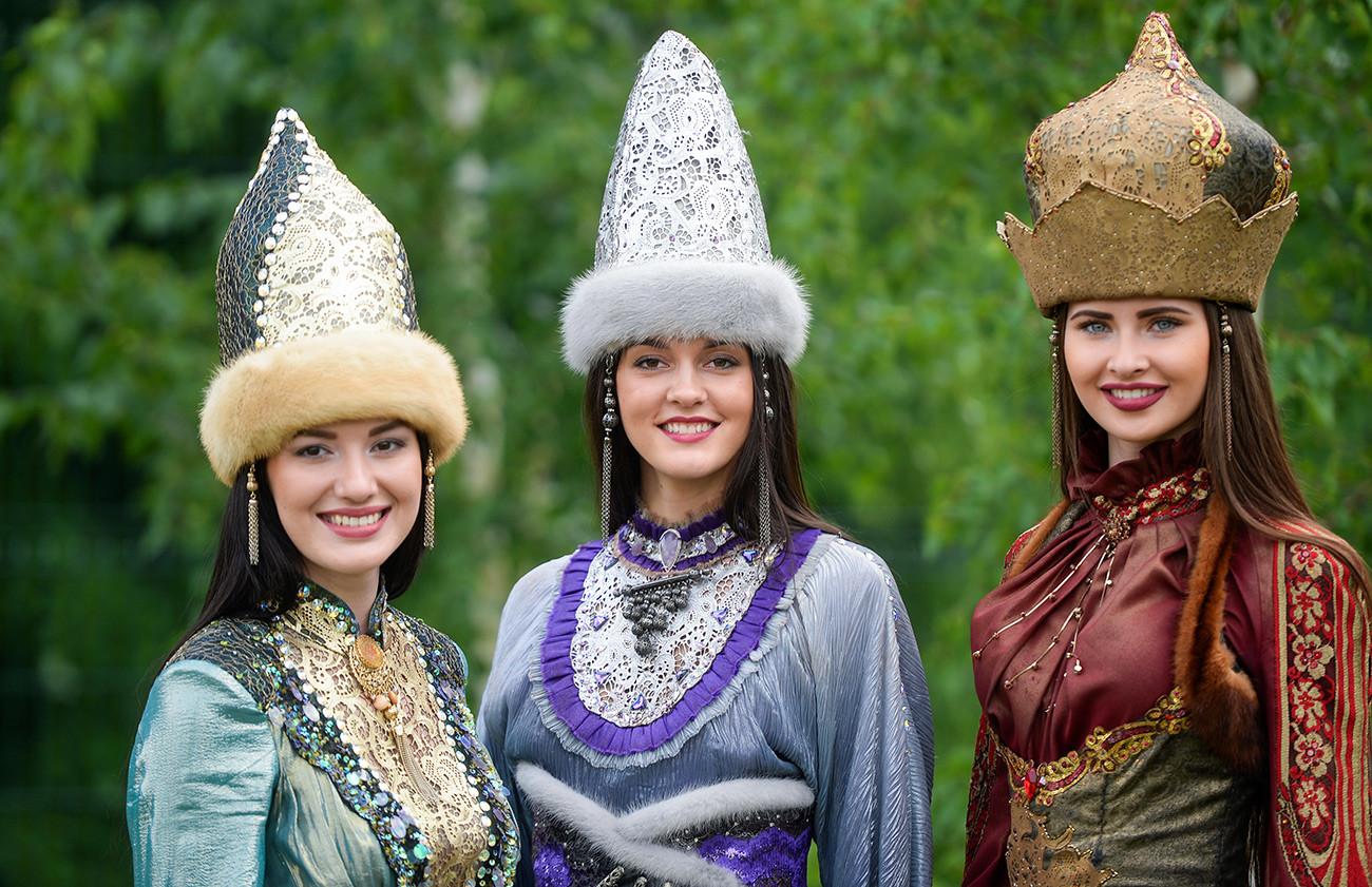 韃靼人：他們是俄羅斯的第二大民族，和蒙古人有什么關系?