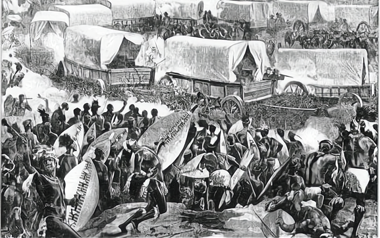 納塔利亞共和國的成立：布爾人的第一個國家