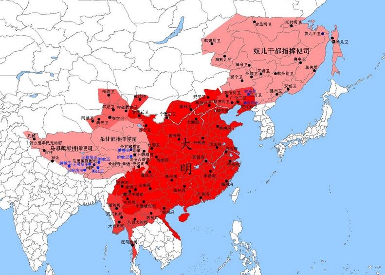 清王朝為何大力宣揚，蒙古首領成吉思汗是“中國人”?