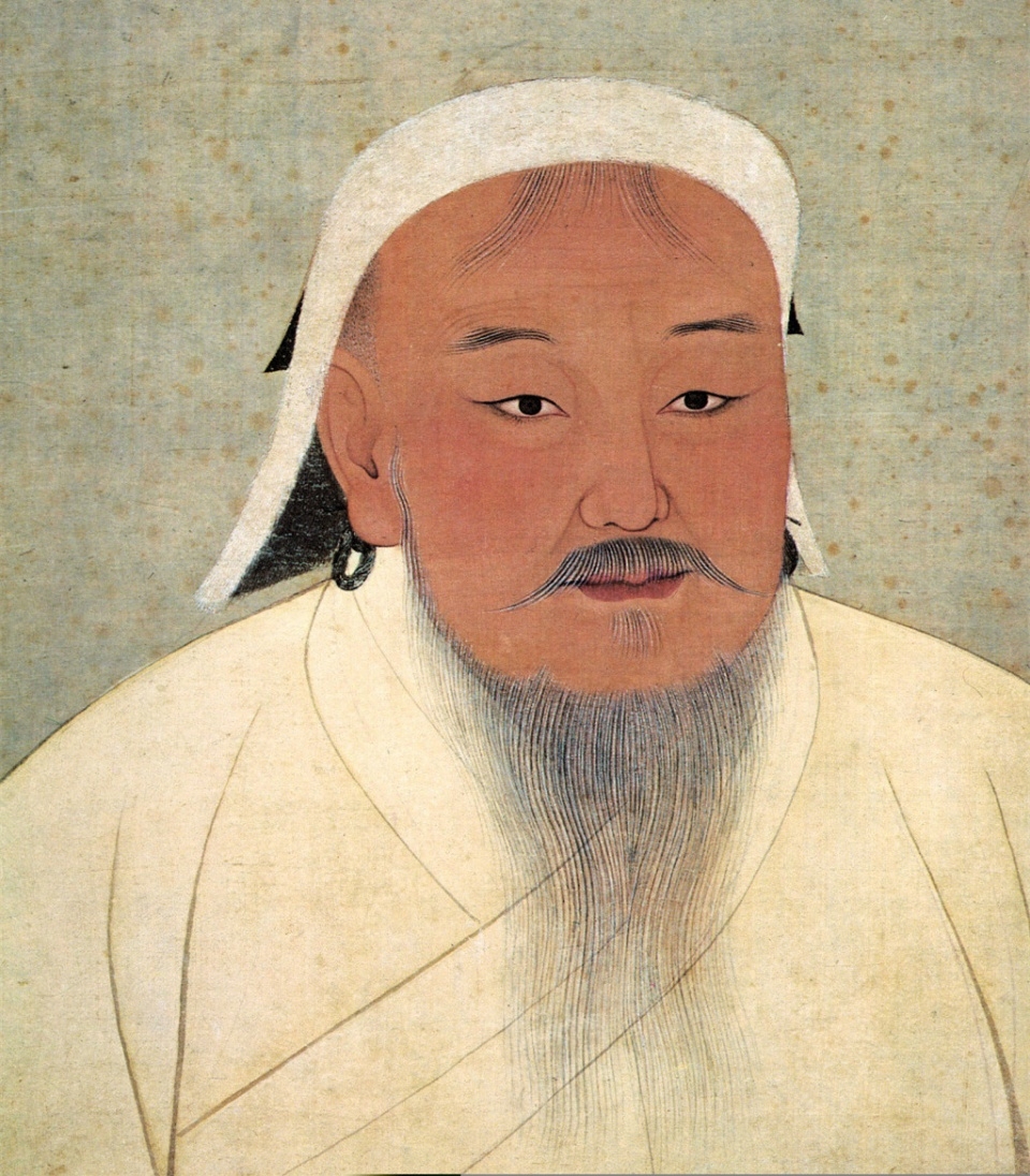 清王朝為何大力宣揚，蒙古首領成吉思汗是“中國人”?
