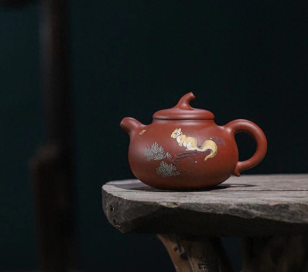 紫砂壺盛產於宜興的原因你知道嗎