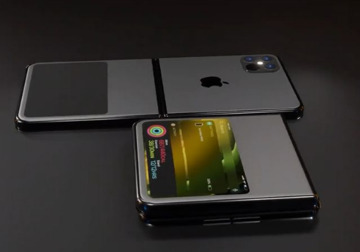 蘋果15手機有折疊屏嗎3