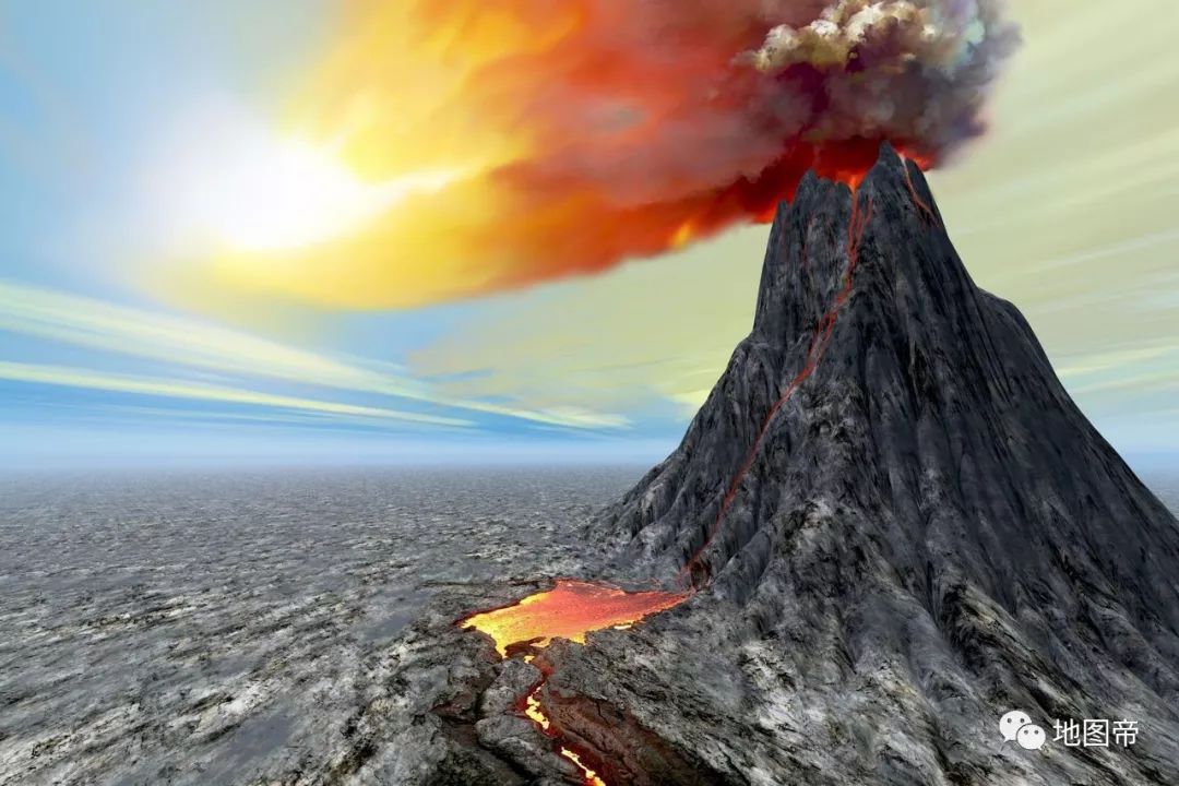 為什么海水澆不滅海底火山?