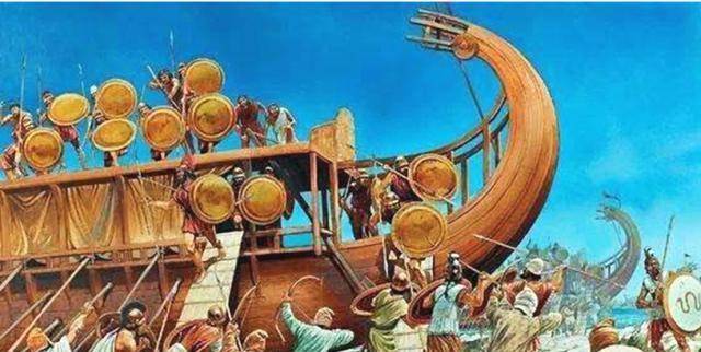 在古希臘時代，掌握制海權的埃特魯斯坎人，生活狀況如何?
