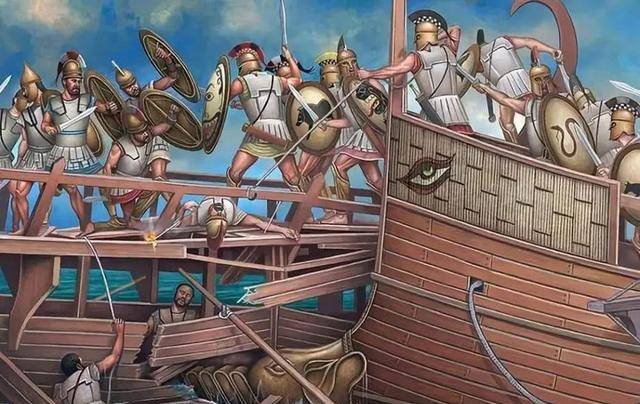 在古希臘時代，掌握制海權的埃特魯斯坎人，生活狀況如何?