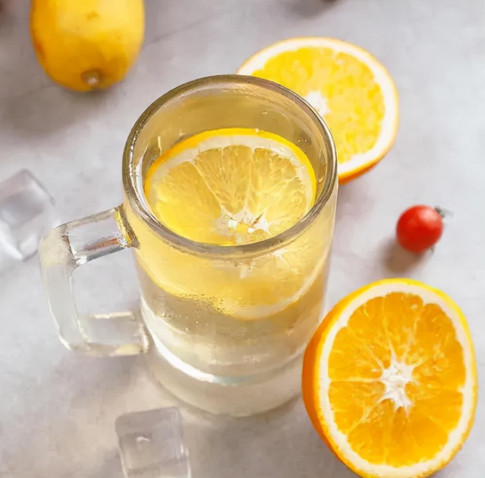泡檸檬水是用開水還是涼水?其實都不對!聰明人都這樣泡