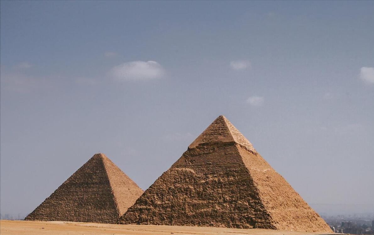 世界七大奇跡之一：金字塔之謎