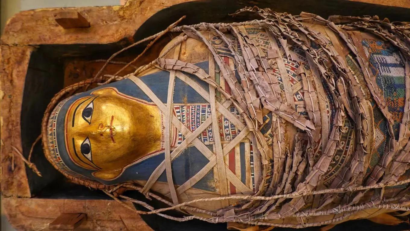 埃及木乃伊，所謂的永生不死的真相到底是什麼?