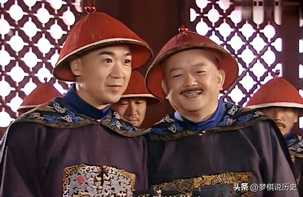 和珅與紀曉嵐：兩大清朝才子，誰更受現代人喜歡?
