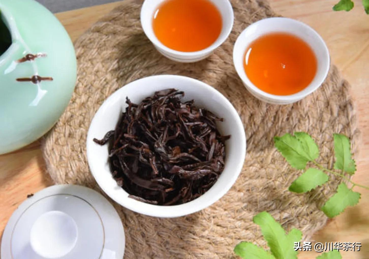鳳凰單叢雖然是烏龍茶，但是它也有紅茶你知道么?
