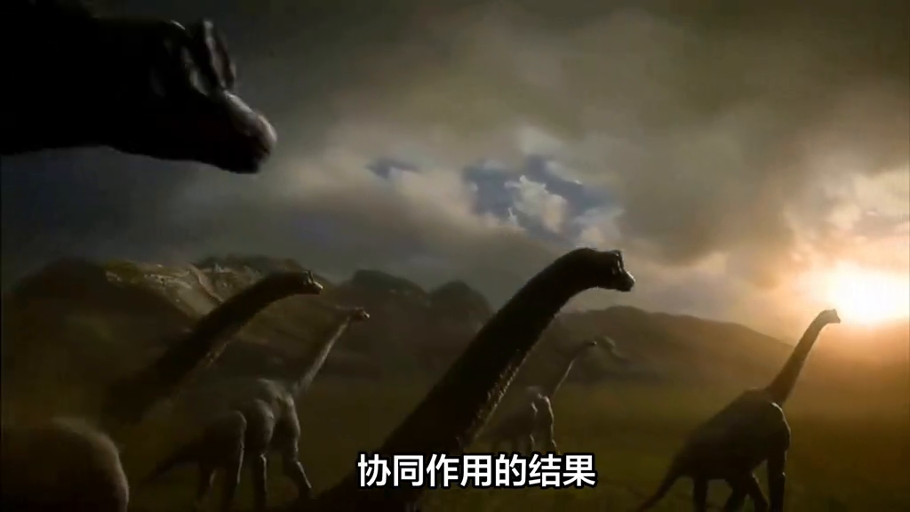 恐龍滅絕的九個未解之謎，你知道幾個?