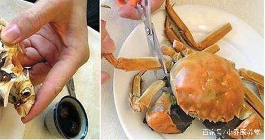 吃螃蟹過敏的快速處理方法，哪些人不能吃螃蟹?