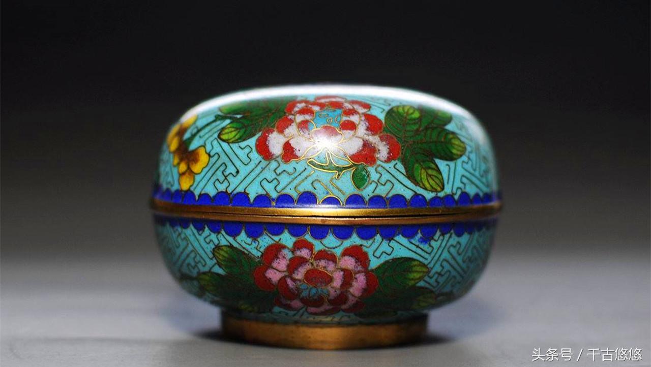 中國著名特種工藝品之一的景泰藍，名字是如何由來的?
