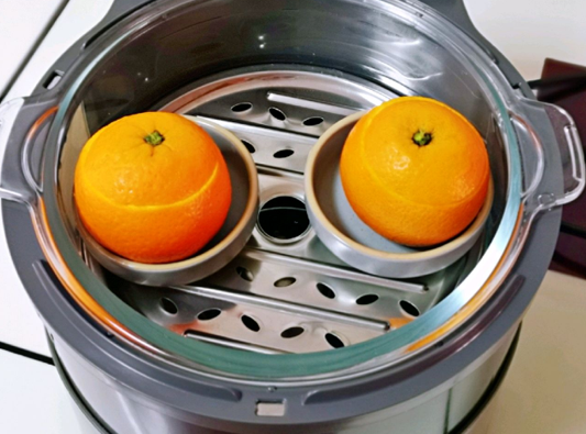 橙子在鍋裏蒸會流失維生素嗎3