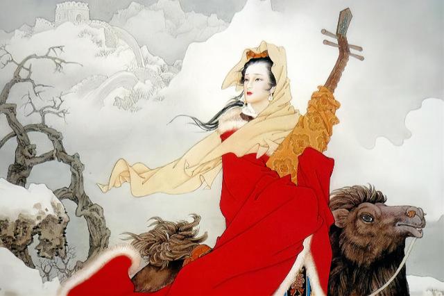 古代中國四大才女通常指哪四位?