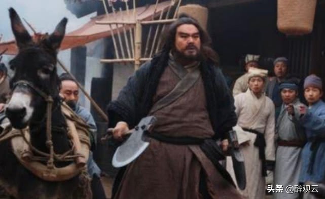 《水滸傳》中，李逵跟魯智深比，到底誰更厲害?