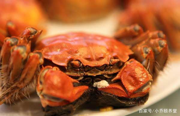 吃螃蟹過敏的快速處理方法，哪些人不能吃螃蟹?