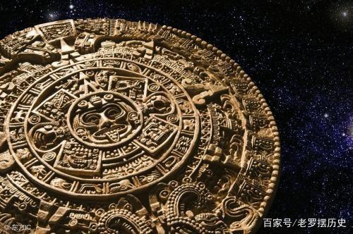 瑪雅文明的五大未解之謎