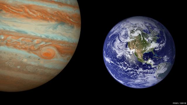 氣態行星上只有氣體嗎?如果想要登陸木星，可以做到嗎?