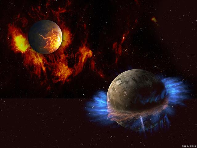 氣態行星上只有氣體嗎?如果想要登陸木星，可以做到嗎?