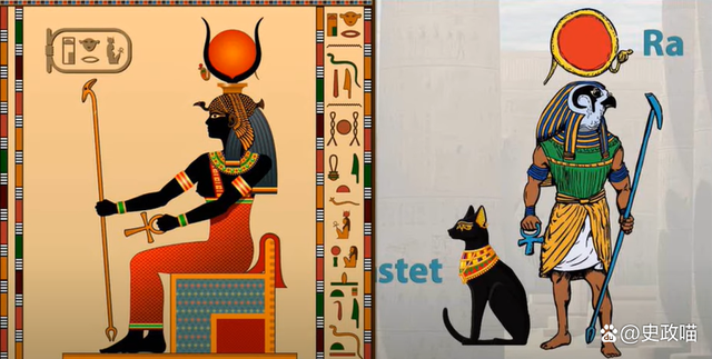古埃及的生命之鑰象征著什麼?