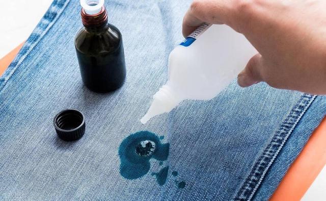 墨水的洗滌方法是什么