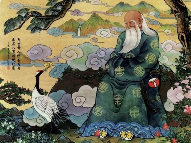 長壽之神彭祖真的活了800歲嗎?