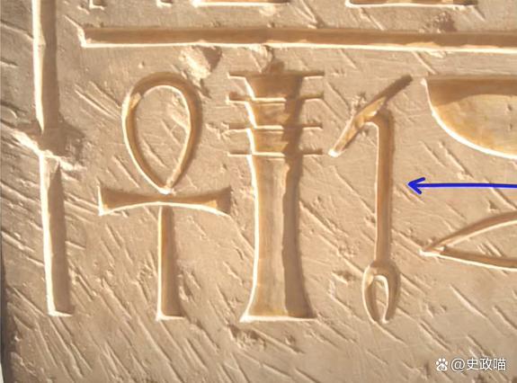古埃及的生命之鑰象征著什麼?