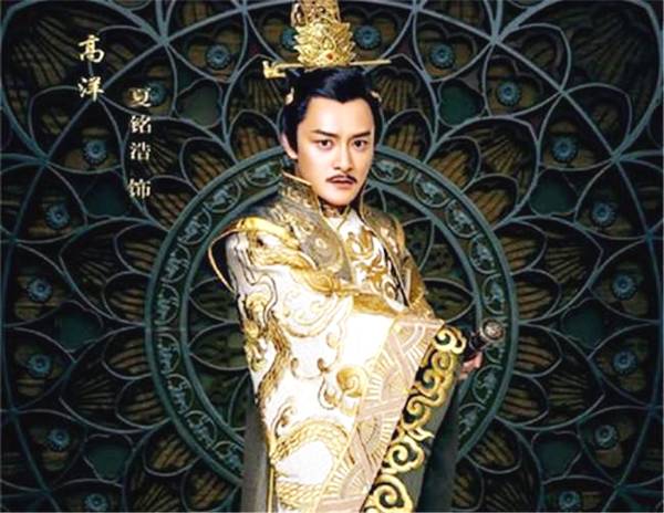 你怎樣看中國曆史上最荒唐的皇帝高洋?